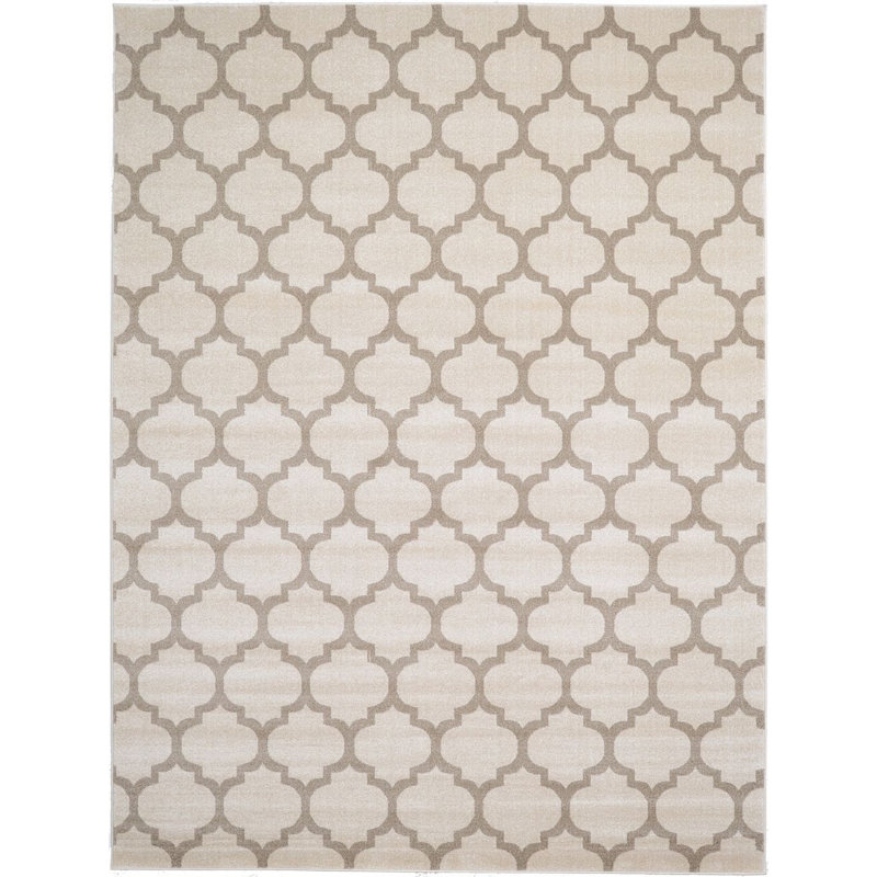 Cohleen Geometric Indoor Rug, Rectangle 10' x 14'