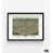 Black Single Picture Framed with Mat