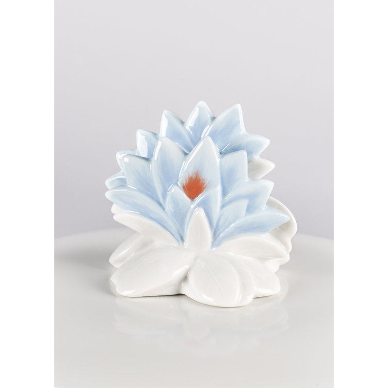 Valencia Gardens Citrus & Sandalwood Scented Porcelain Candle