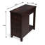 Kelton 4 Drawer Side Table-1604167796