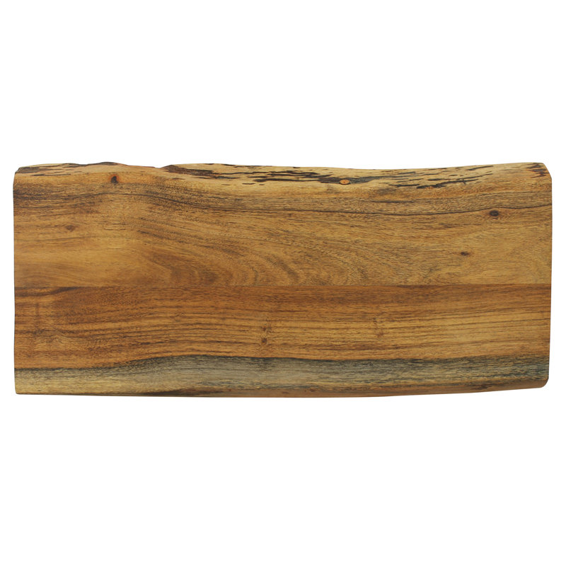 Planche à découper Live Edge - Lrg, 22 po x 9,5 po