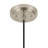 Gollenberg Modern 1-Light Matte Dimmable Pendant Light-2074106965