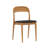 Loar Upholstered Dining Chair-751404119-751404116
