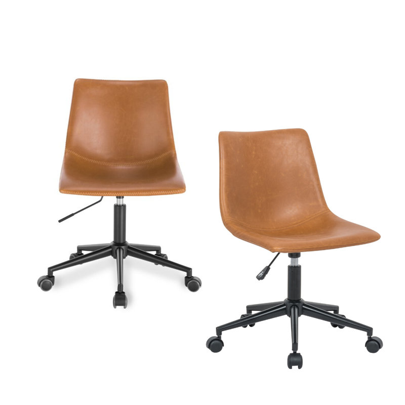 Ivette Task Chair, Tan