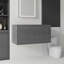 Armoire de salle de bain murale avec portes à fermeture douce et rangement spacieux-133467383