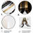 Lukenzo Abstract Wall Decor on Metal-1333257783