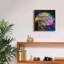 «Bald Eagle» par Dean Russo, art mural sur toile-899620961