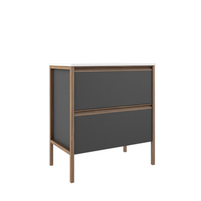Ensemble de meuble-lavabo simple 32 po