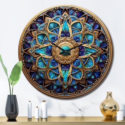 Horloge murale Retro