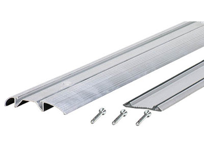 3'' W x 36'' L End Cap