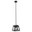 Luminaire suspendu pour îlot de cuisine 1 lumière Corri