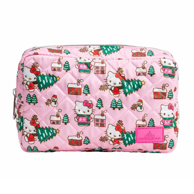 Pochette à maquillage Kieayla Hello Kitty