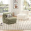 Chaise d'appoint rembourrée-670108132