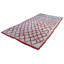One-of-a-Kind Rectangle 4' X 7'7" Hand Knotted Area Rug