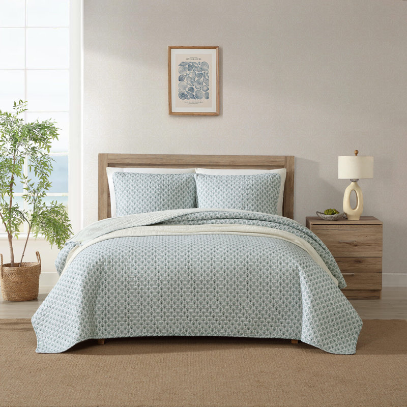 Quilt, King Quilt + 2 King Pillowcases