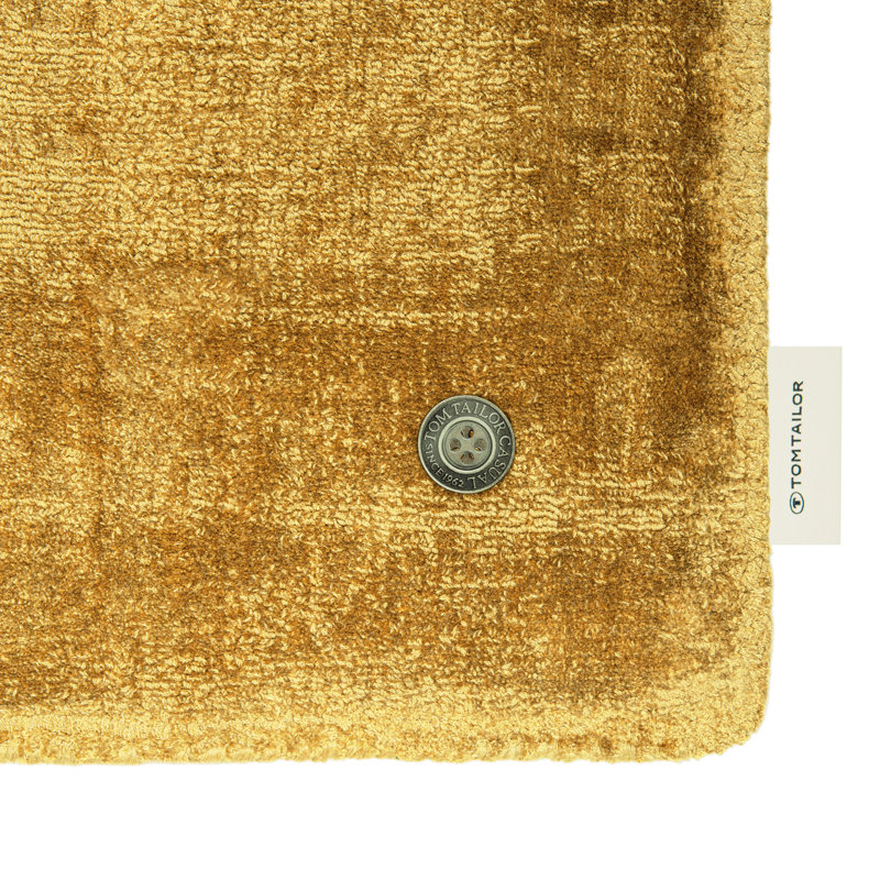 Shine Viscose Hand Woven Area Rug, Rectangular 160 x 230cm