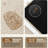 Geometric Kitchen Rug Set (2-Piece)-129422929