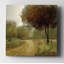 «Country Road», reproduction de peinture à l'huile-32972415-29162083