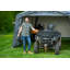 3.7m x 4.9m Peak Style Shelter Tent