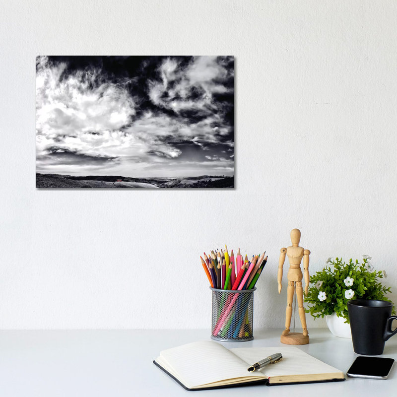 Landscape 1 - Wrapped Canvas Print, 20.32cm H x 30.48cm W x 1.905cm D