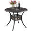 2 - Person Outdoor Bistro Table-837412464
