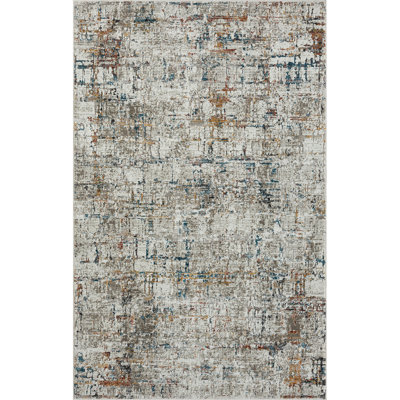 Tuya Abstract Indoor Rug