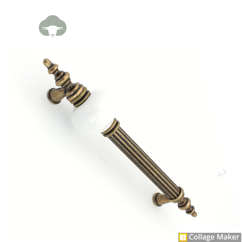 Durfee 1.28cm centre Bar Handle