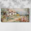 Série paysage - CCCCL XXXIX - Toile tendue avec châssis - Prêt à être accroché-556305197
