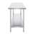 Stainless Steel Prep Table