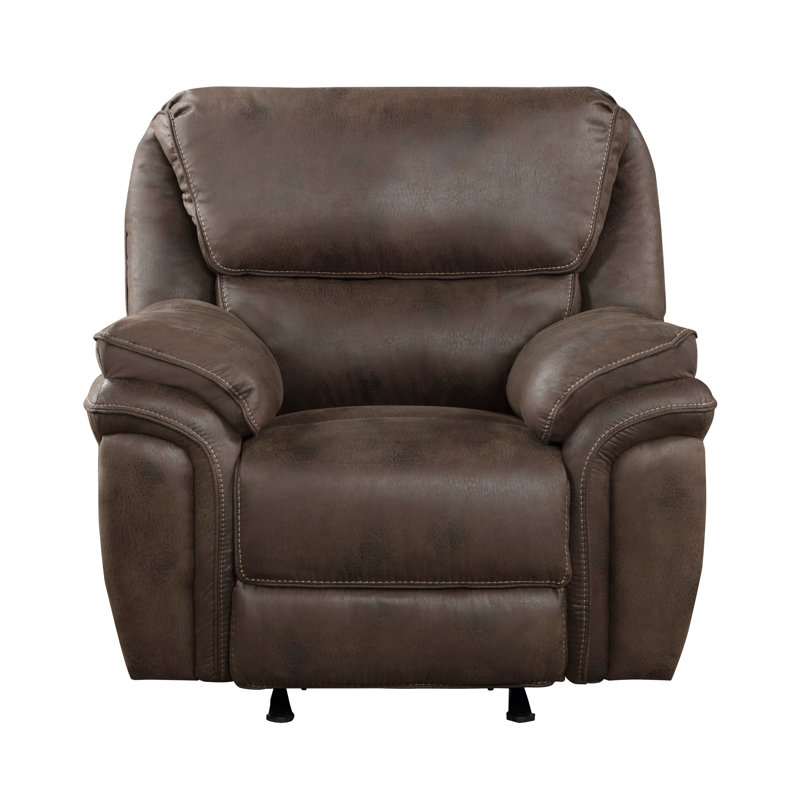 Derez Upholstered Home Theater Seat