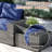 2 -Person Rattan Patio Safo With Cushions-118725431-120921340