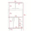 Bayshore 3-Shelf Pantry Cabinet White-608804009