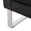 Chaise avec accoudoirs