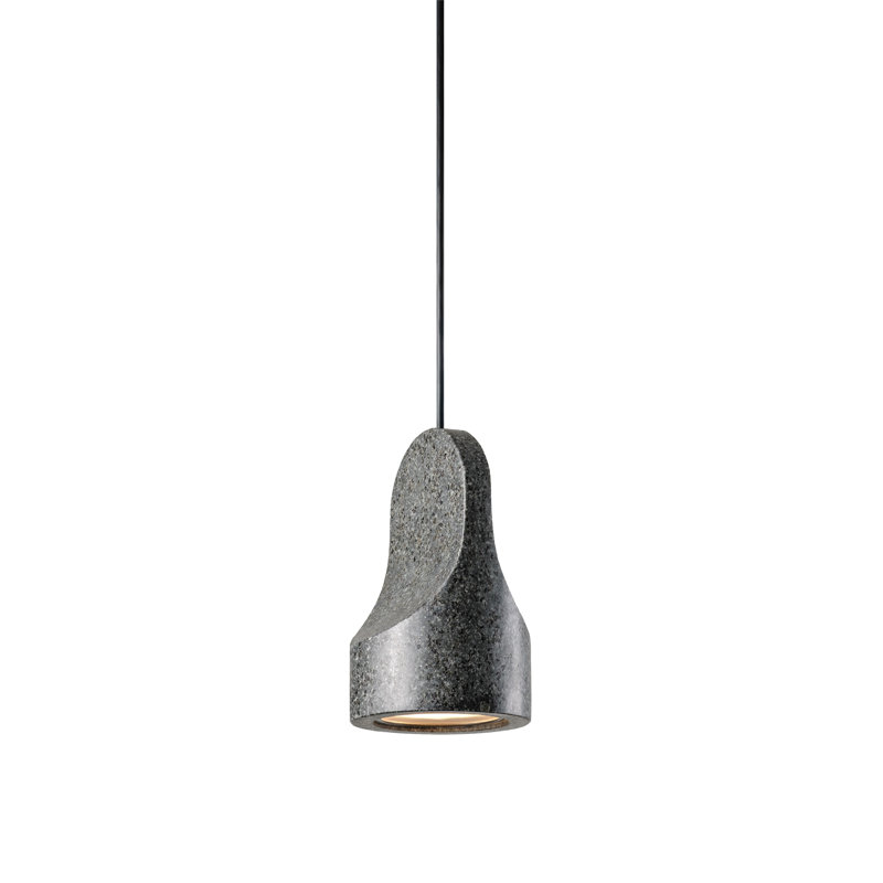 Parga Pendant, Black