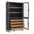 Quincey Two Tone Dining Cabinet
