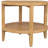 Isbell Brown桦木 Brown Solid Wood Side Table