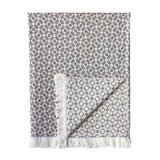 Felix Hand Woven Throw Blanket