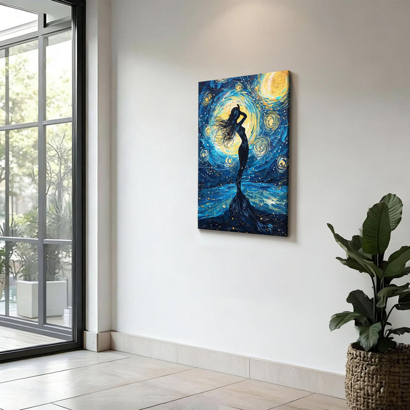 Wrapped Canvas Print