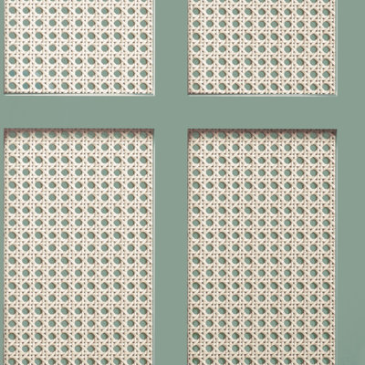 Cane Panel Wallpaper