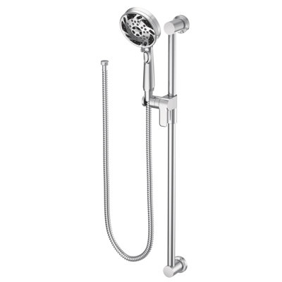 Massaging Multi Function Handheld Shower Head