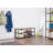 6 Pair Shoe Storage Bench-1214388682