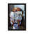 Black Framed Canvas is unavailable