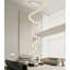 14 - Light Dome Crystal Chandelier-228059502
