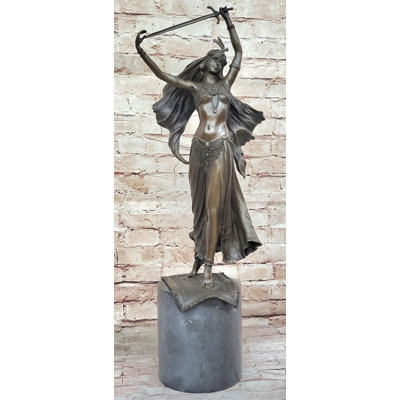 Guerrière princesse féminine