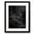 Black Framed Paper selected