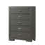 Commode 5 tiroirs Trey