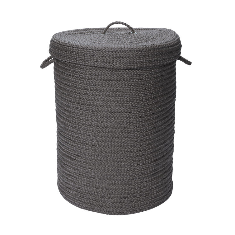 Manor Fabric Laundry Hamper with Handles