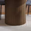 Suire ROUND FLUTED DINING TABLE -1192705369