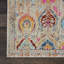 Tapis oriental ivoire / bleu Lowndes-33339327