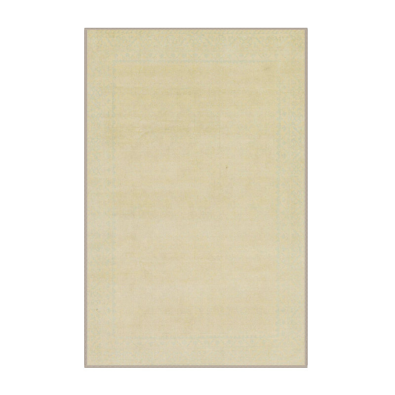 Tapis abstrait moderne 155 po, Rectangle 8 pi x 12 pi